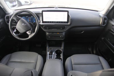 2025 Ford Bronco Sport Badlands AWD 4dr SUV