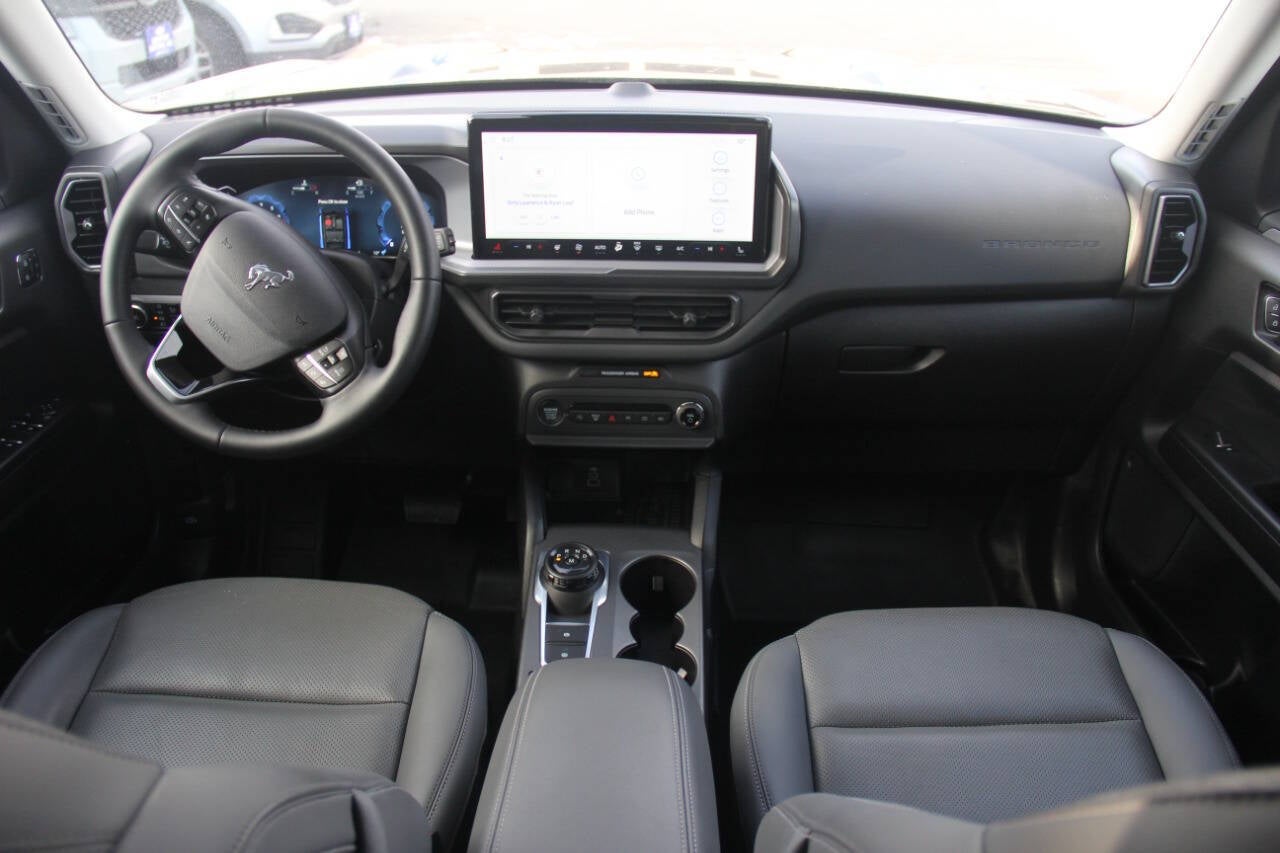 2025 Ford Bronco Sport Badlands AWD 4dr SUV