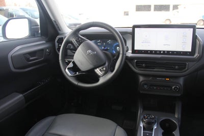 2025 Ford Bronco Sport Badlands AWD 4dr SUV