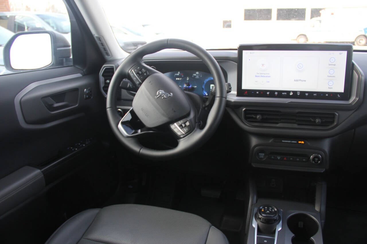 2025 Ford Bronco Sport Badlands AWD 4dr SUV