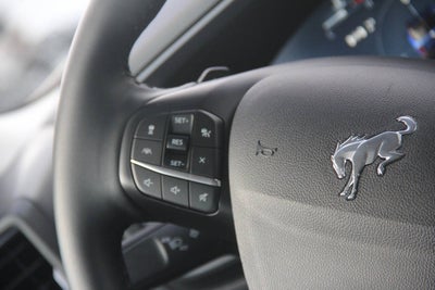 2025 Ford Bronco Sport Badlands AWD 4dr SUV