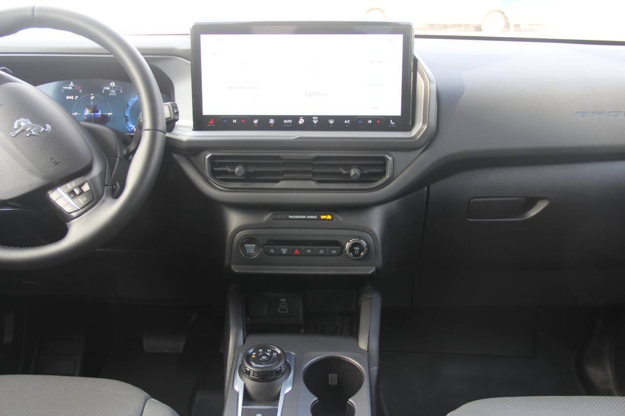 2025 Ford Bronco Sport Badlands AWD 4dr SUV