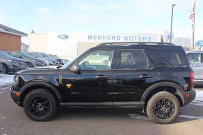 2025 Ford Bronco Sport Badlands AWD 4dr SUV