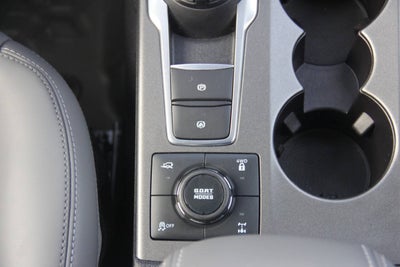 2025 Ford Bronco Sport Badlands AWD 4dr SUV