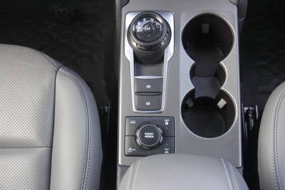 2025 Ford Bronco Sport Badlands AWD 4dr SUV