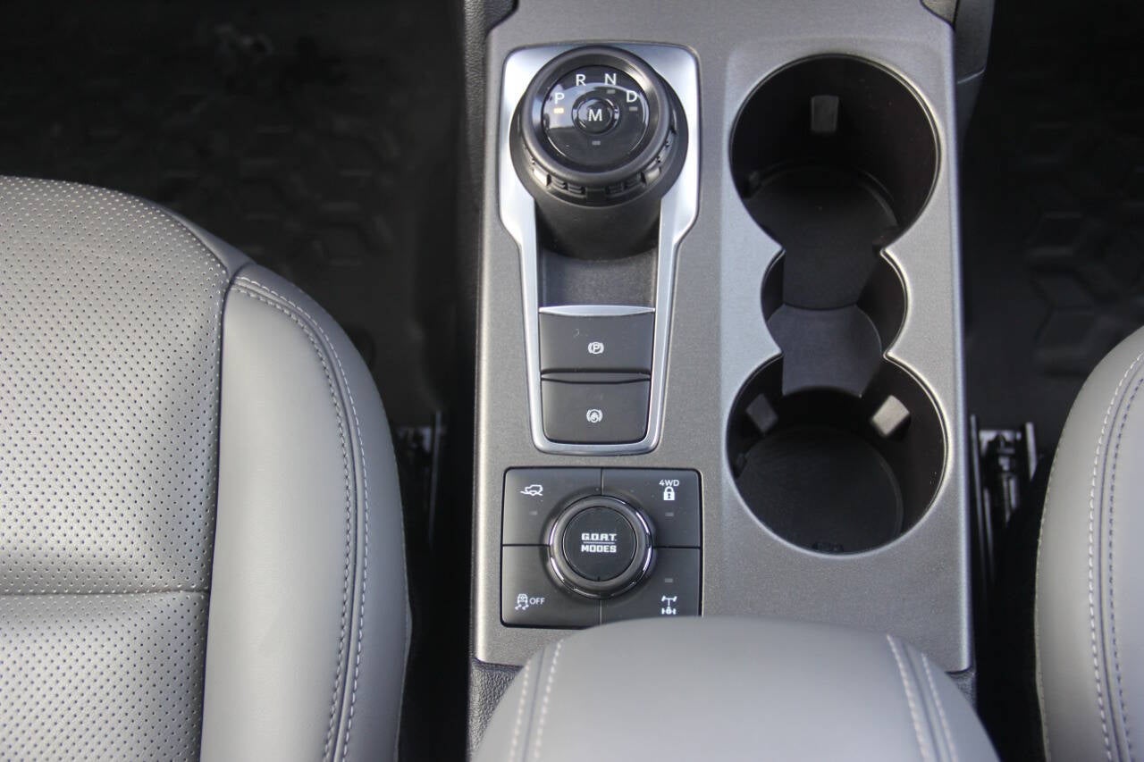 2025 Ford Bronco Sport Badlands AWD 4dr SUV