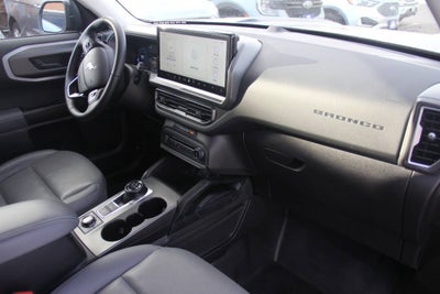 2025 Ford Bronco Sport Badlands AWD 4dr SUV