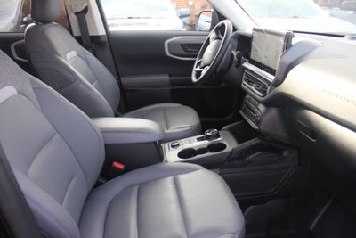 2025 Ford Bronco Sport Badlands AWD 4dr SUV