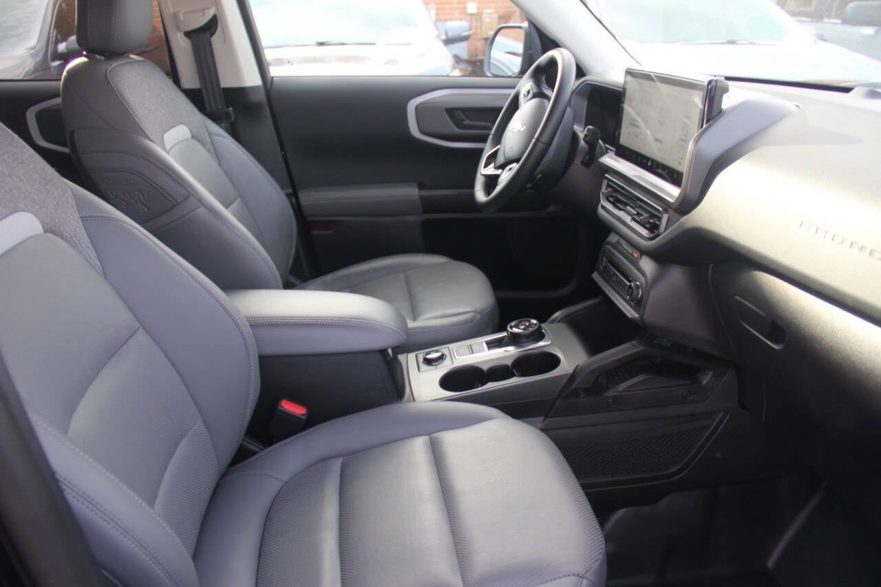 2025 Ford Bronco Sport Badlands AWD 4dr SUV