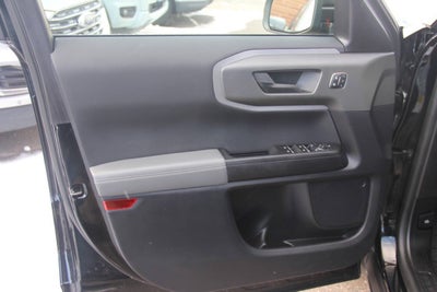 2025 Ford Bronco Sport Badlands AWD 4dr SUV