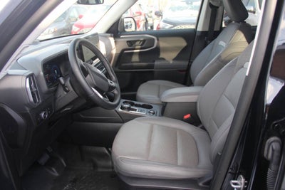 2025 Ford Bronco Sport Badlands AWD 4dr SUV