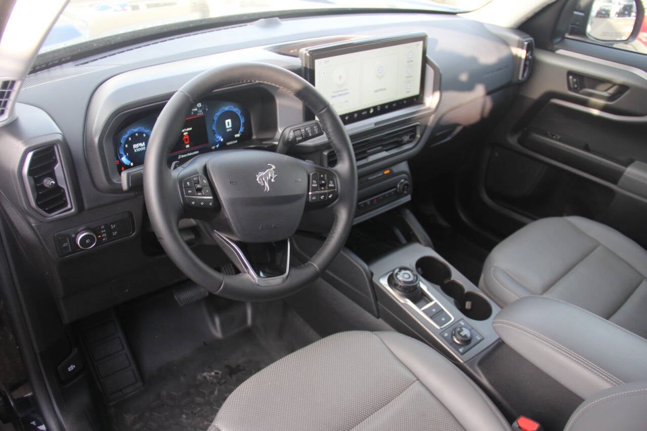 2025 Ford Bronco Sport Badlands AWD 4dr SUV