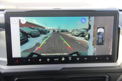 2025 Ford Bronco Sport Badlands AWD 4dr SUV