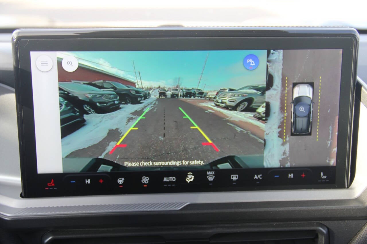 2025 Ford Bronco Sport Badlands AWD 4dr SUV