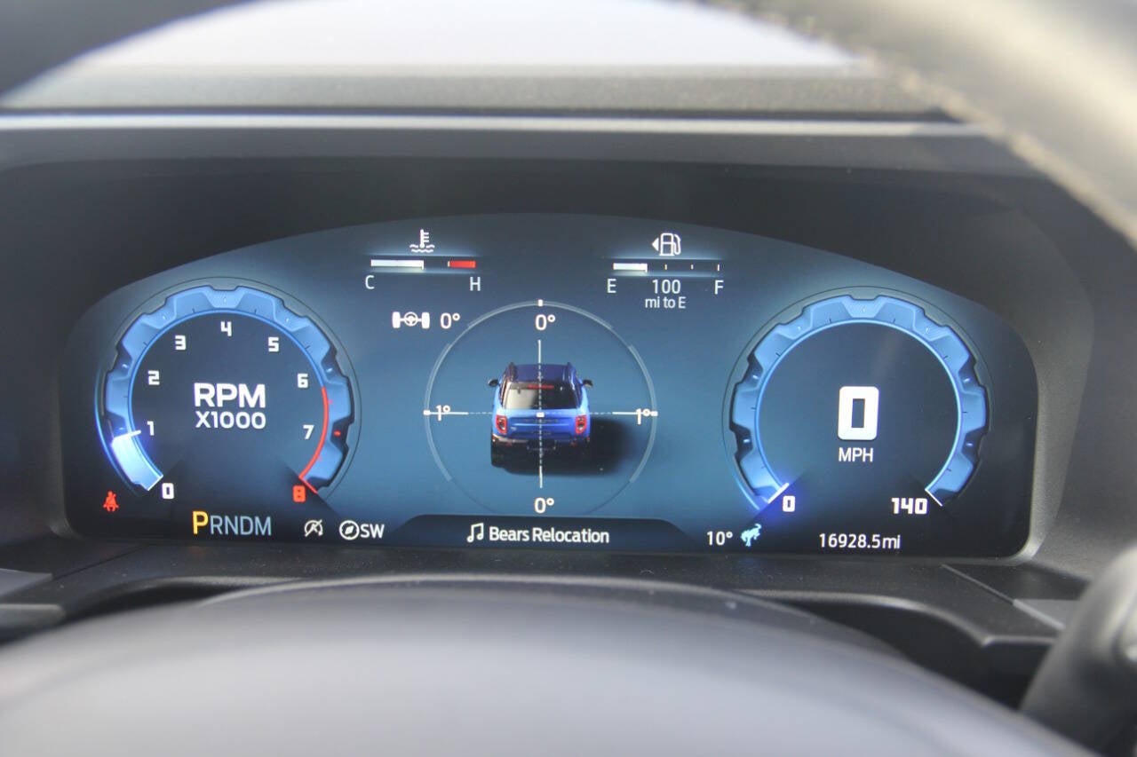 2025 Ford Bronco Sport Badlands AWD 4dr SUV