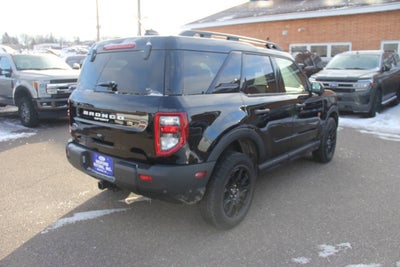 2025 Ford Bronco Sport Badlands AWD 4dr SUV
