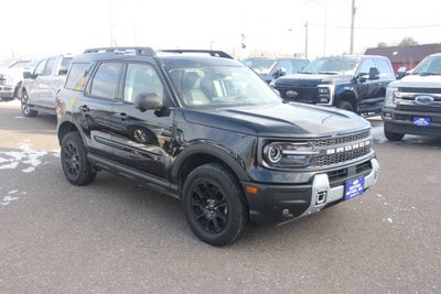 2025 Ford Bronco Sport Badlands AWD 4dr SUV