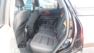 2024 Ford Bronco Sport Free Wheeling AWD 4dr SUV