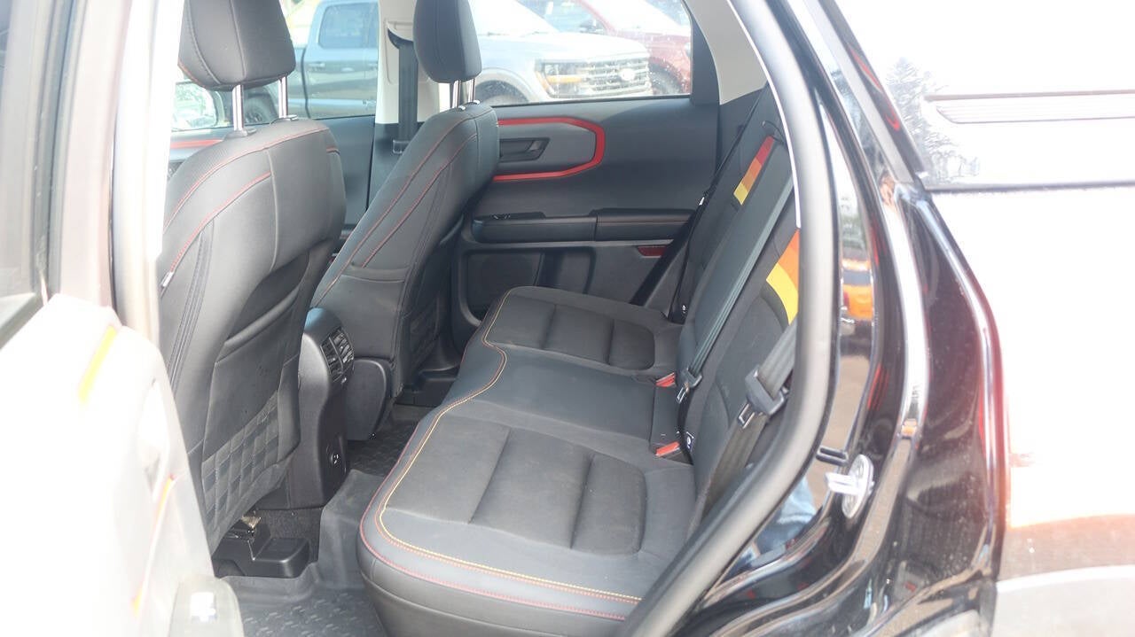 2024 Ford Bronco Sport Free Wheeling AWD 4dr SUV
