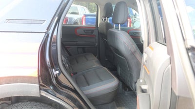 2024 Ford Bronco Sport Free Wheeling AWD 4dr SUV