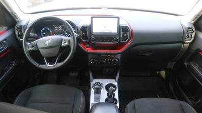 2024 Ford Bronco Sport Free Wheeling AWD 4dr SUV