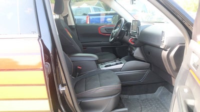 2024 Ford Bronco Sport Free Wheeling AWD 4dr SUV
