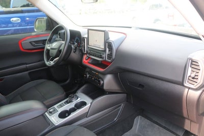 2024 Ford Bronco Sport Free Wheeling AWD 4dr SUV