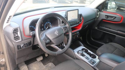 2024 Ford Bronco Sport Free Wheeling AWD 4dr SUV