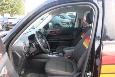 2024 Ford Bronco Sport Free Wheeling AWD 4dr SUV