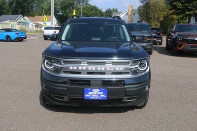2024 Ford Bronco Sport Free Wheeling AWD 4dr SUV