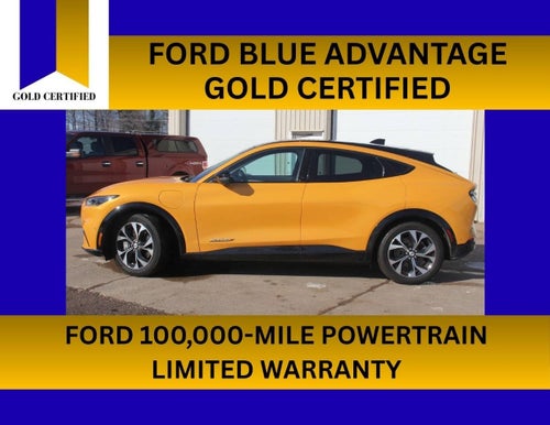 2022 Ford Mustang Mach-E Premium AWD 4dr SUV