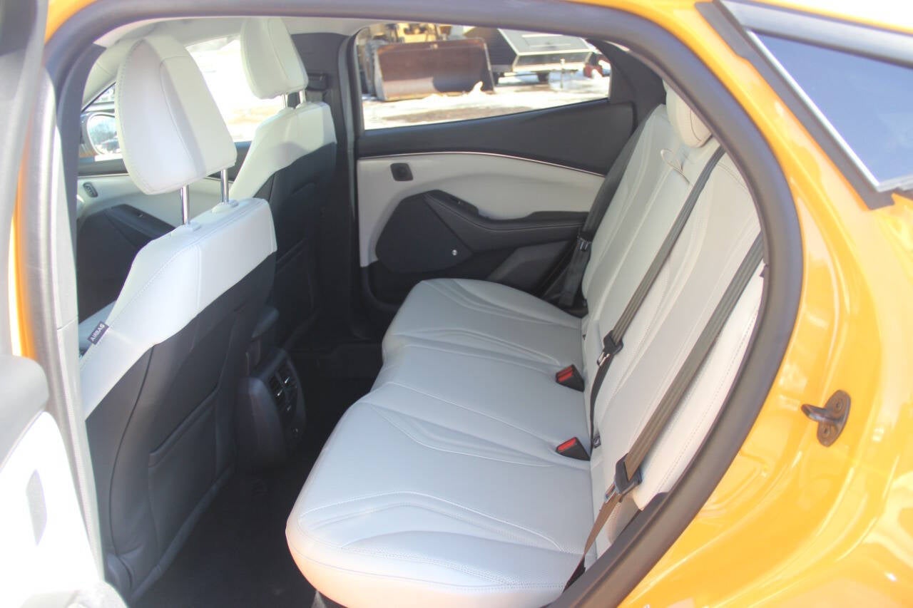 2022 Ford Mustang Mach-E Premium AWD 4dr SUV