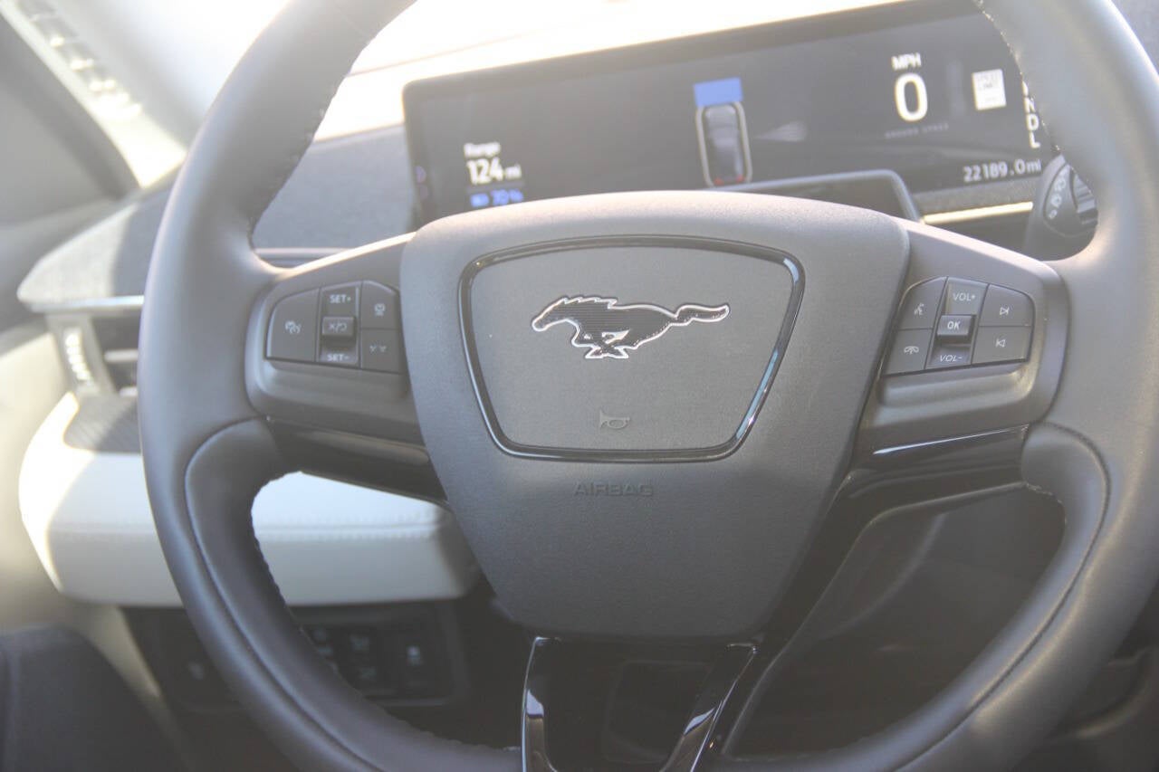 2022 Ford Mustang Mach-E Premium AWD 4dr SUV