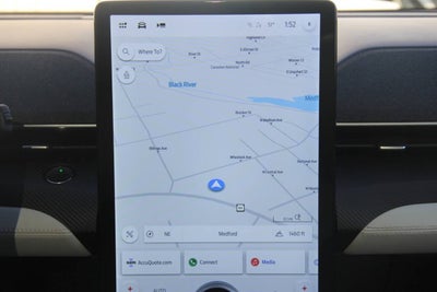 2022 Ford Mustang Mach-E Premium AWD 4dr SUV