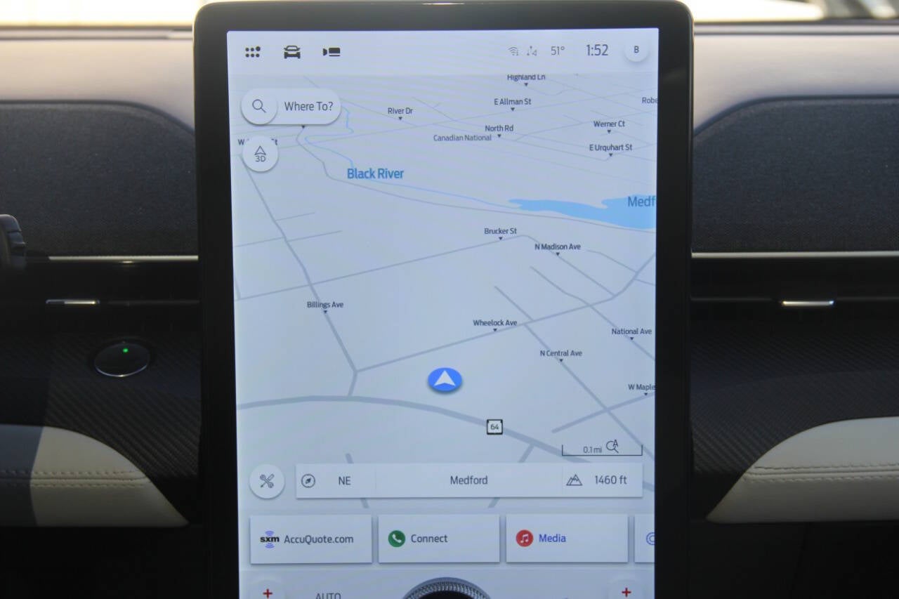 2022 Ford Mustang Mach-E Premium AWD 4dr SUV