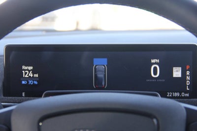 2022 Ford Mustang Mach-E Premium AWD 4dr SUV