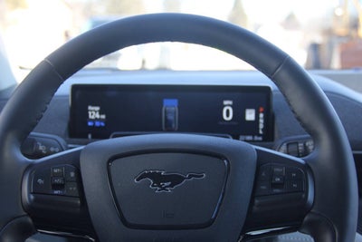 2022 Ford Mustang Mach-E Premium AWD 4dr SUV