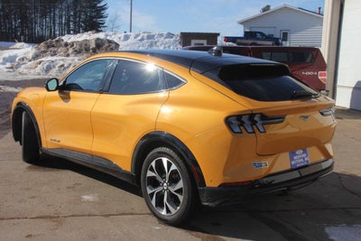 2022 Ford Mustang Mach-E Premium AWD 4dr SUV