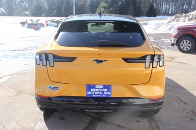 2022 Ford Mustang Mach-E Premium AWD 4dr SUV