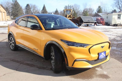 2022 Ford Mustang Mach-E Premium AWD 4dr SUV
