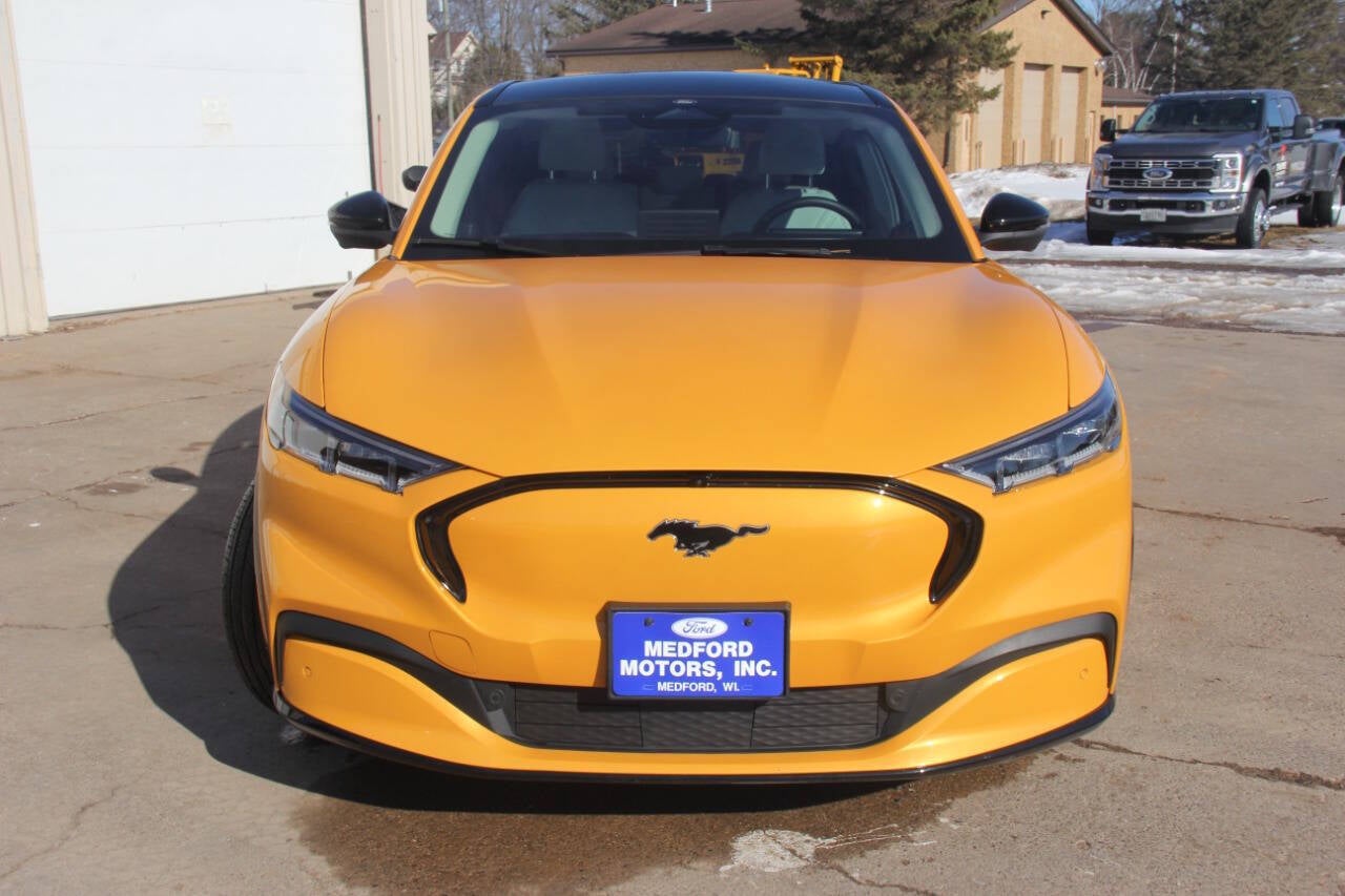 2022 Ford Mustang Mach-E Premium AWD 4dr SUV