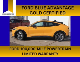 2022 Ford Mustang Mach-E Premium AWD 4dr SUV