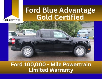 2025 Ford Maverick XL 4dr SuperCrew 4.5 ft. SB