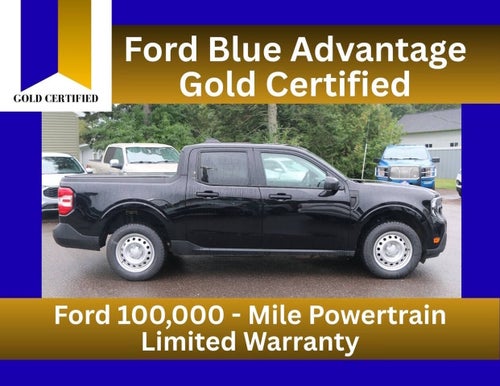 2025 Ford Maverick XL 4dr SuperCrew 4.5 ft. SB
