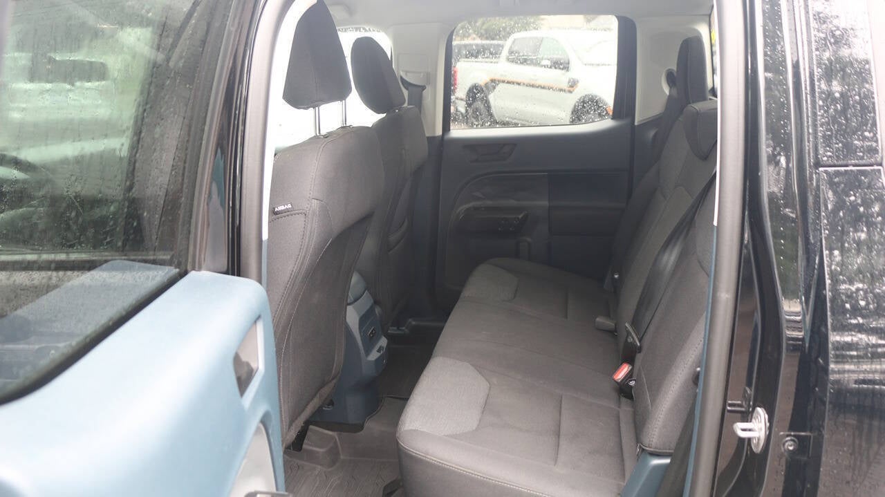 2025 Ford Maverick XL 4dr SuperCrew 4.5 ft. SB