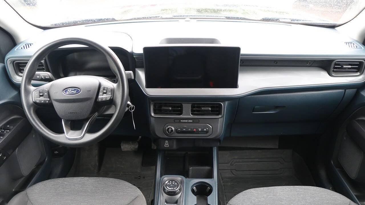 2025 Ford Maverick XL 4dr SuperCrew 4.5 ft. SB