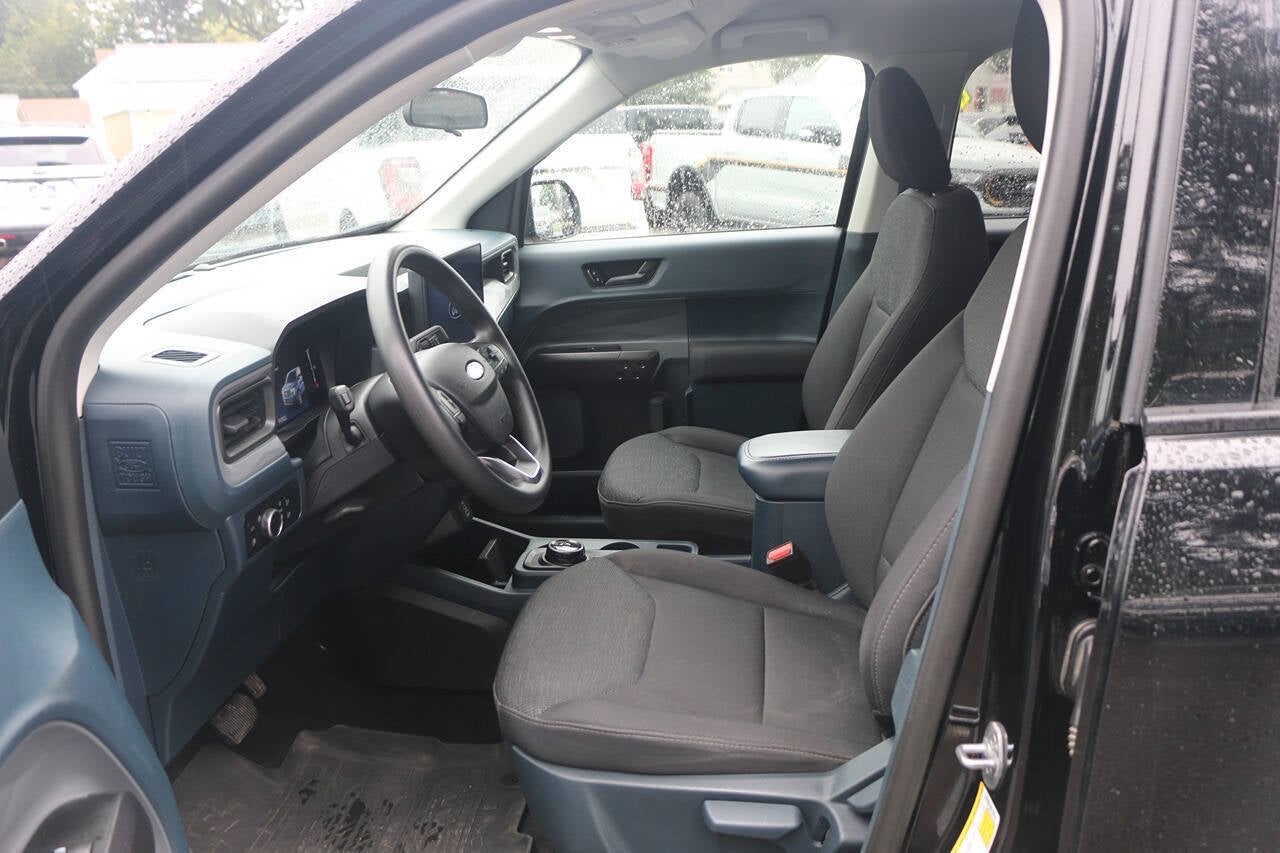 2025 Ford Maverick XL 4dr SuperCrew 4.5 ft. SB