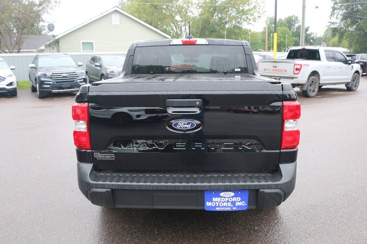 2025 Ford Maverick XL 4dr SuperCrew 4.5 ft. SB