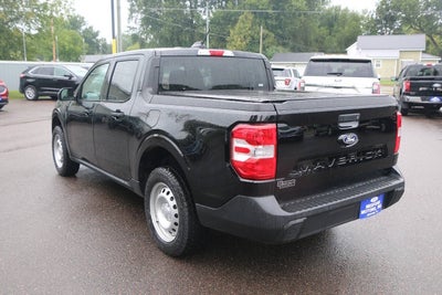 2025 Ford Maverick XL 4dr SuperCrew 4.5 ft. SB