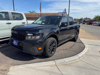 2023 Ford Maverick XLT AWD 4dr SuperCrew 4.5 ft. SB